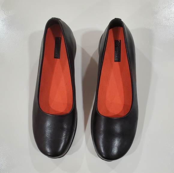 Rockport Shoes - Rockport works slip resisting  shoes